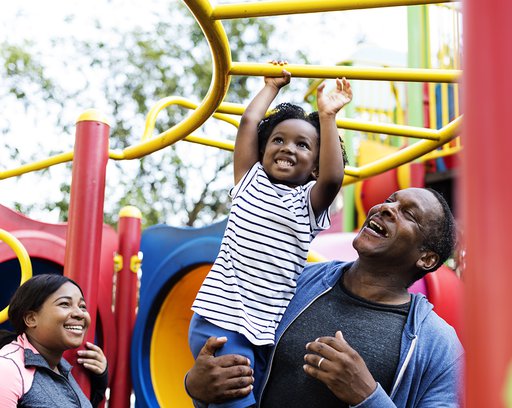 Exercise Activity Family Outdoors Vitality Healthy